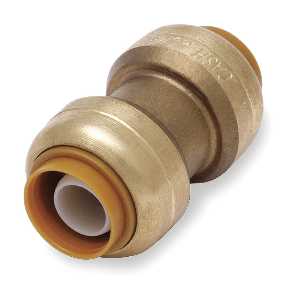 Push To Connect Fittings
