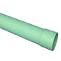 VENTRAL SDR 35 Sewer Main Pipe 4 Inch (4.0) Green Custom Length