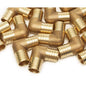 PEX 3/4" Barbed Elbow 90 - Crimp Fitting - VENTRAL® 