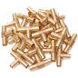 PEX 3/4 x 3/4 x 3/4 Barbed Tee - Crimp Fitting - VENTRAL®