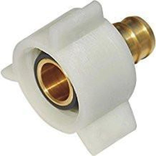PEX Swivel 1/2 x 1/2 Female NPT Thread Adapter Fitting - VENTRAL®