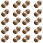 Push Fit 3/4" Inch Push to Connect Fitting Coupling - VENTRAL® 