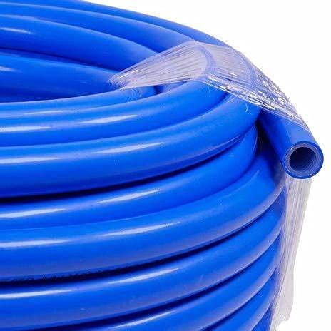Manufacturer Direct PEX 1/2 Tubing, Flexible Pipe, for Barbed, Push Fittings, Potable Water Plumbing Coil Custom Length