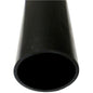 VENTRAL DWV Drain Pipe - Black ABS Custom Size and Length 1-1/2" (1.5)