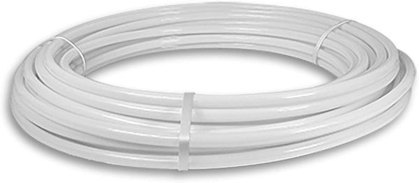 Manufacturer Direct PEX 1/2 Tubing, Flexible Pipe, for Barbed, Push Fittings, Potable Water Plumbing Coil Custom Length