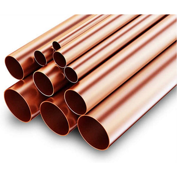 VENTRAL VENTRAL Copper Pipe Type M - Custom Size and Length 3/4"