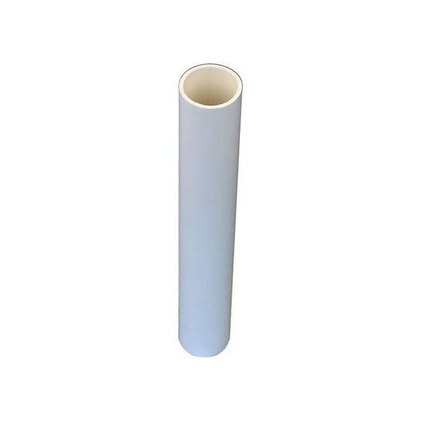 Charlotte Pipe Charlotte Pipe Foam Core Pipe Pressure Fitting - Schedule 40 PVC DWV (Drain, Waste and Vent) Durable, Easy to Install