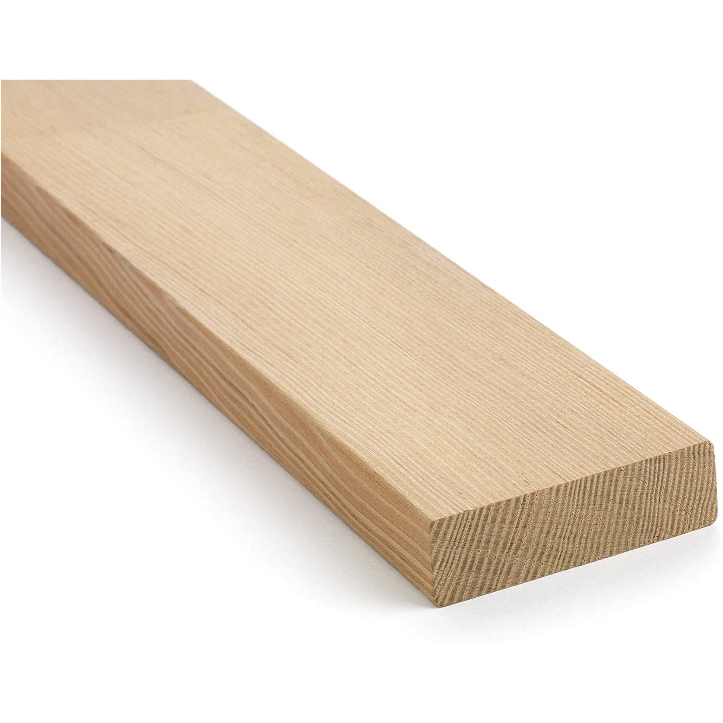Manufacturer Direct 1 in. x 4 in. (3/4" x 3-1/2") Construction Premium Whitewood Board Stud Wood Lumber - Custom Length