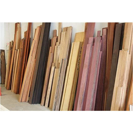 Manufacturer Direct 2 in. x 4 in. (1 1/2" x 3 1/2") Construction Premium Douglas Fir Board Stud Wood Lumber - Custom Length