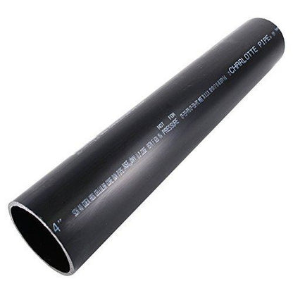 Charlotte Pipe Charlotte Pipe ABS DWV Foam Core Drain Pipe