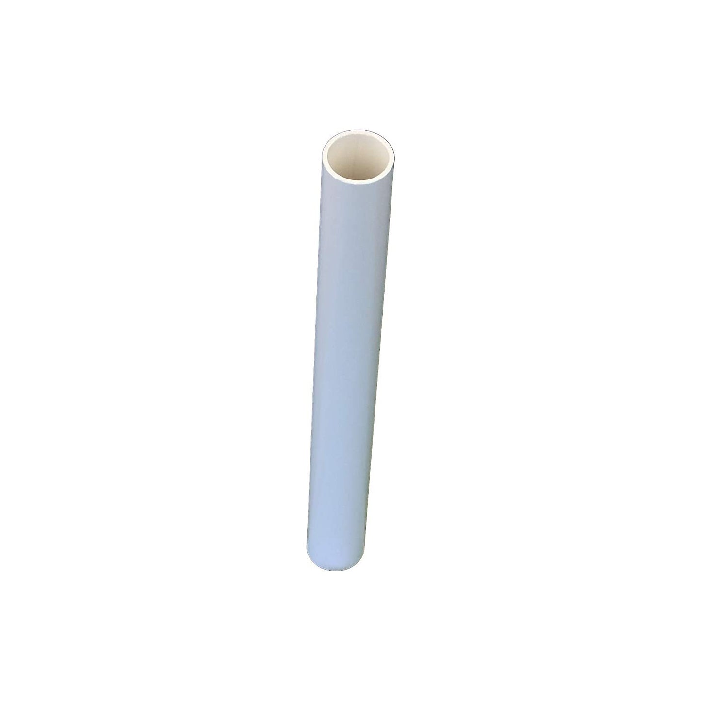 Charlotte Pipe Charlotte Pipe PVC DWV SCH 40 PE Landscape Pool Spa Pipe, White