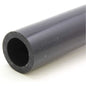 VENTRAL PVC Pipe Schedule 80 Grey 1-1/2 Inch (1.5) Grey/PVC