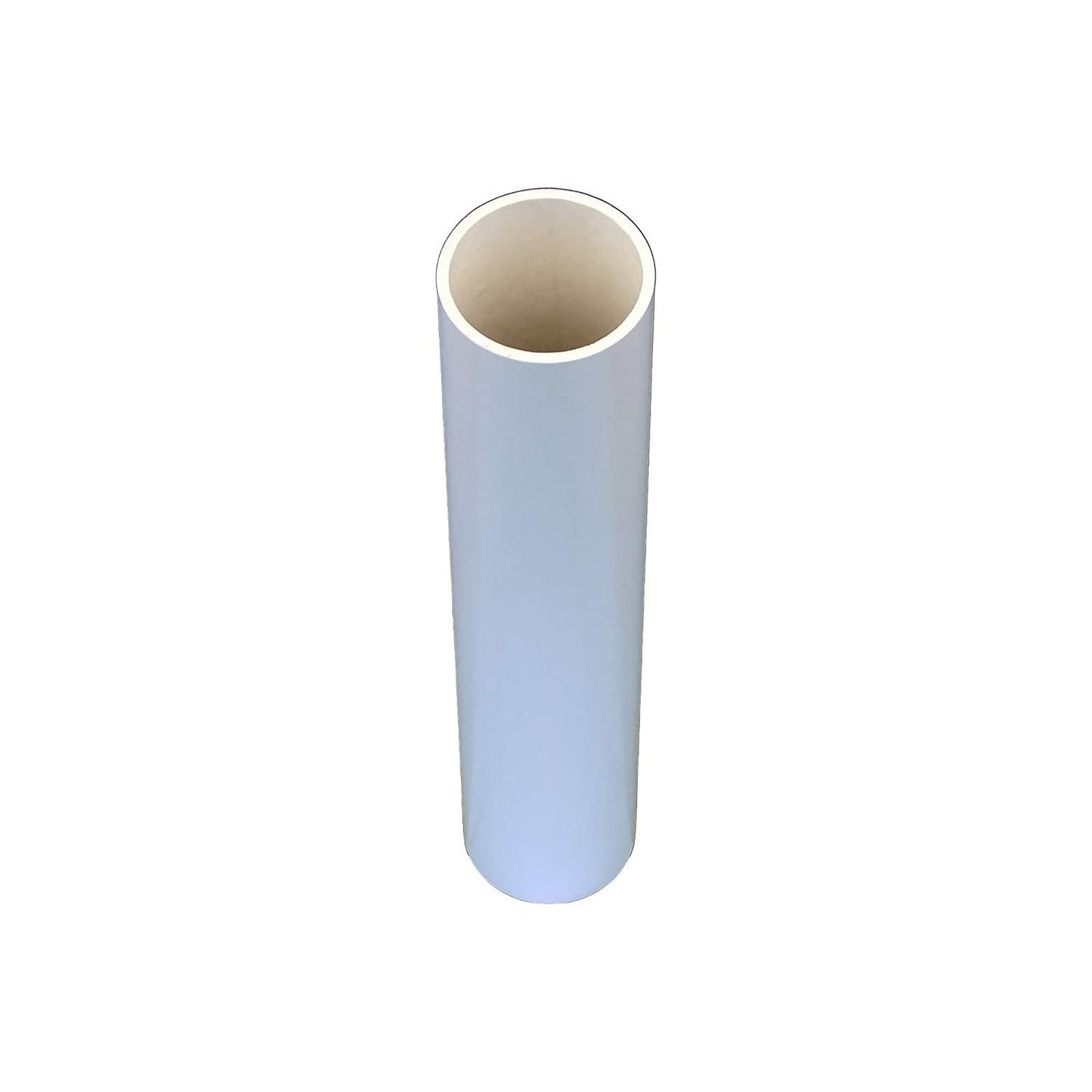 Charlotte Pipe Charlotte Pipe PVC DWV SCH 40 PE Landscape Pool Spa Pipe, White