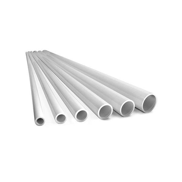 VENTRAL PVC Pipe Sch40 3/4 Inch (0.75) White Custom Length