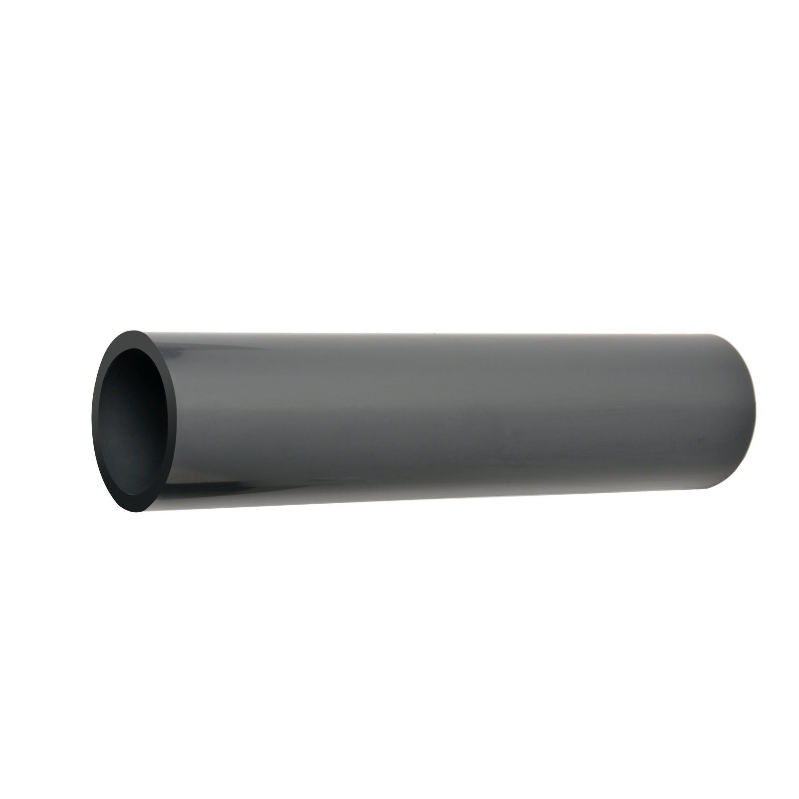 VENTRAL PVC Pipe Schedule 80 Grey 1/2 Inch (.5) Grey/PVC
